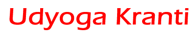 Udyoga Kranti